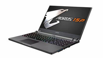 技嘉发布新款AORUS 15P游戏本，兼顾轻薄和体积，240Hz高刷屏