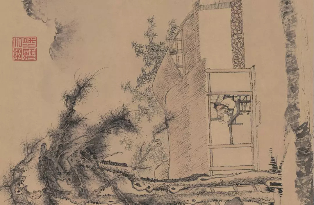 怎样把全球数百家博物馆珍藏的唐伯虎绘画一次性看个够？