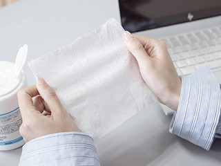 超好用的，日本宜丽客屏幕清洁纸巾