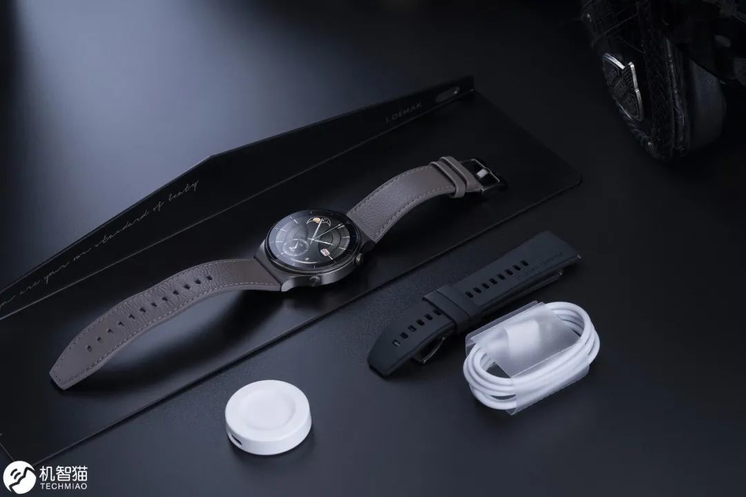 华为Watch GT2 Pro抢先体验:安卓阵营终于有一款高端智能手表了