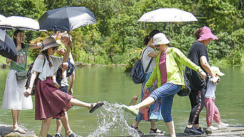 旅游攻略 篇三百八十五：贵州旅游为什么一定要去小七孔？ 