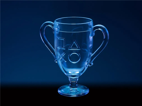 PlayStation官方授权周边商品开售：带游戏手柄的杯子很赞