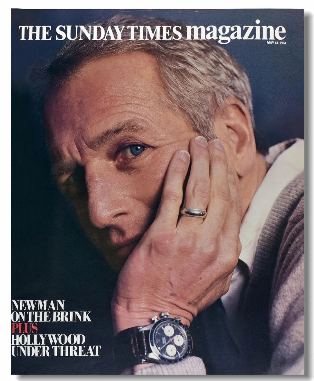 劳力士将再次刷新“史上最贵手表”记录？上一次拍卖可是拍出了人民币1亿1572万…