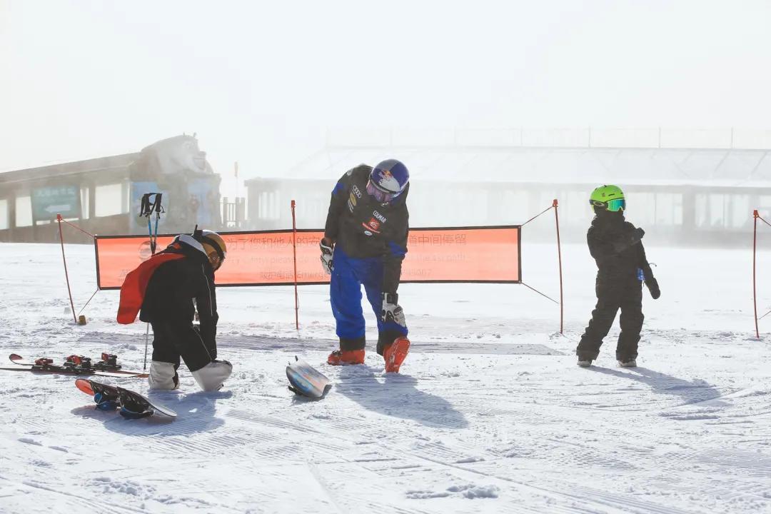 2020-21雪季开启了!崇礼各大雪场陆续迎来首滑~