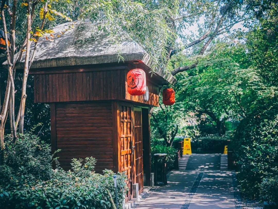 杨贵妃「同款」温泉酒店,限量4折返场,手慢无!