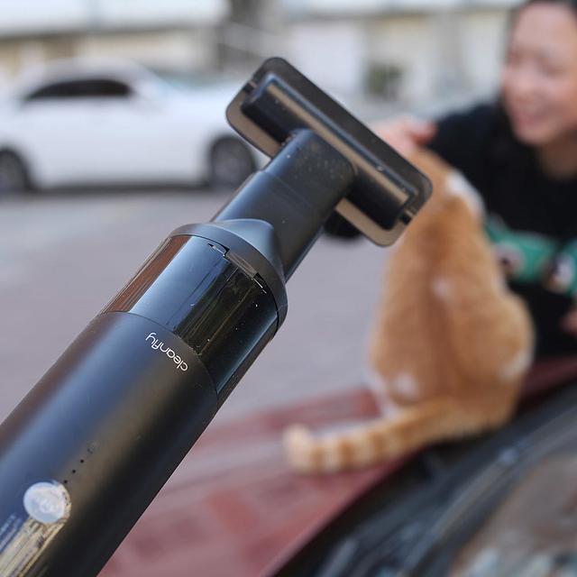 老罗推荐就真的好吗？我测评了清蜓吸尘器感受了一下