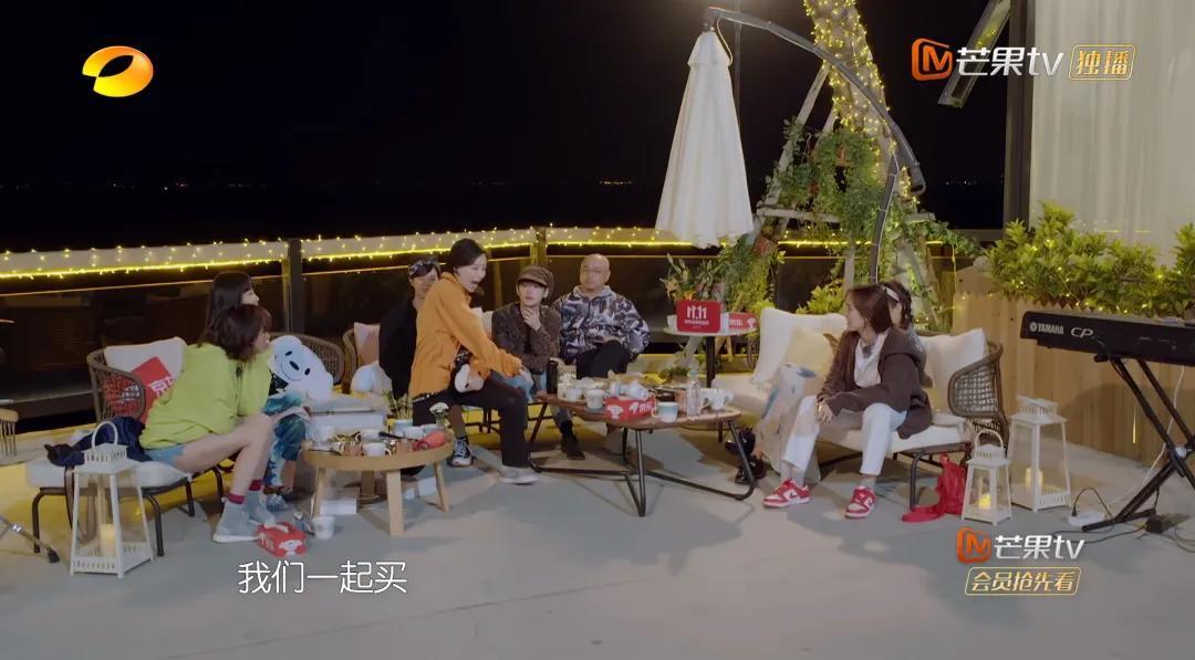 《姐姐》团综首播测评:正片无聊透顶,看了个寂寞