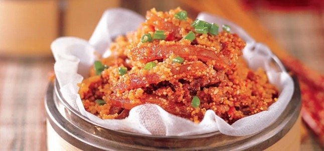 粉蒸肉软糯清香、油而不腻的秘密全在这儿！