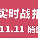 天猫双11首日战报！18大母婴细分类目TOP榜来了