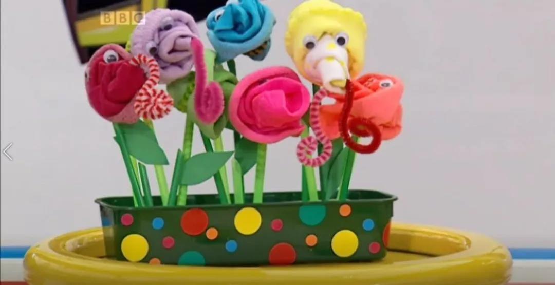 BBC超经典手工节目《Mister Maker 》你一定要收藏！