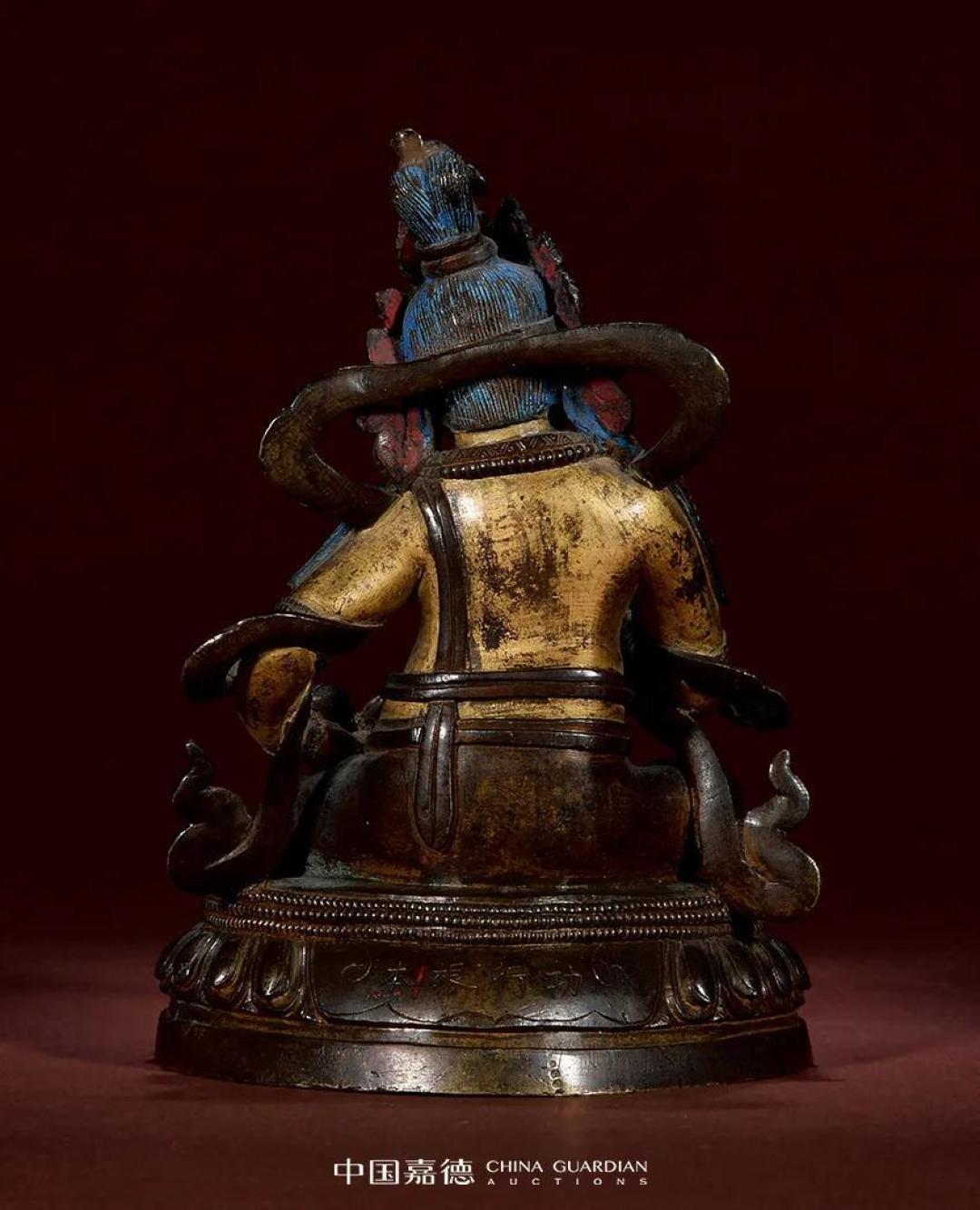 【一起看大拍】嘉德四季甄选古董珍玩——瓷器•玉器•工艺品 专场精粹