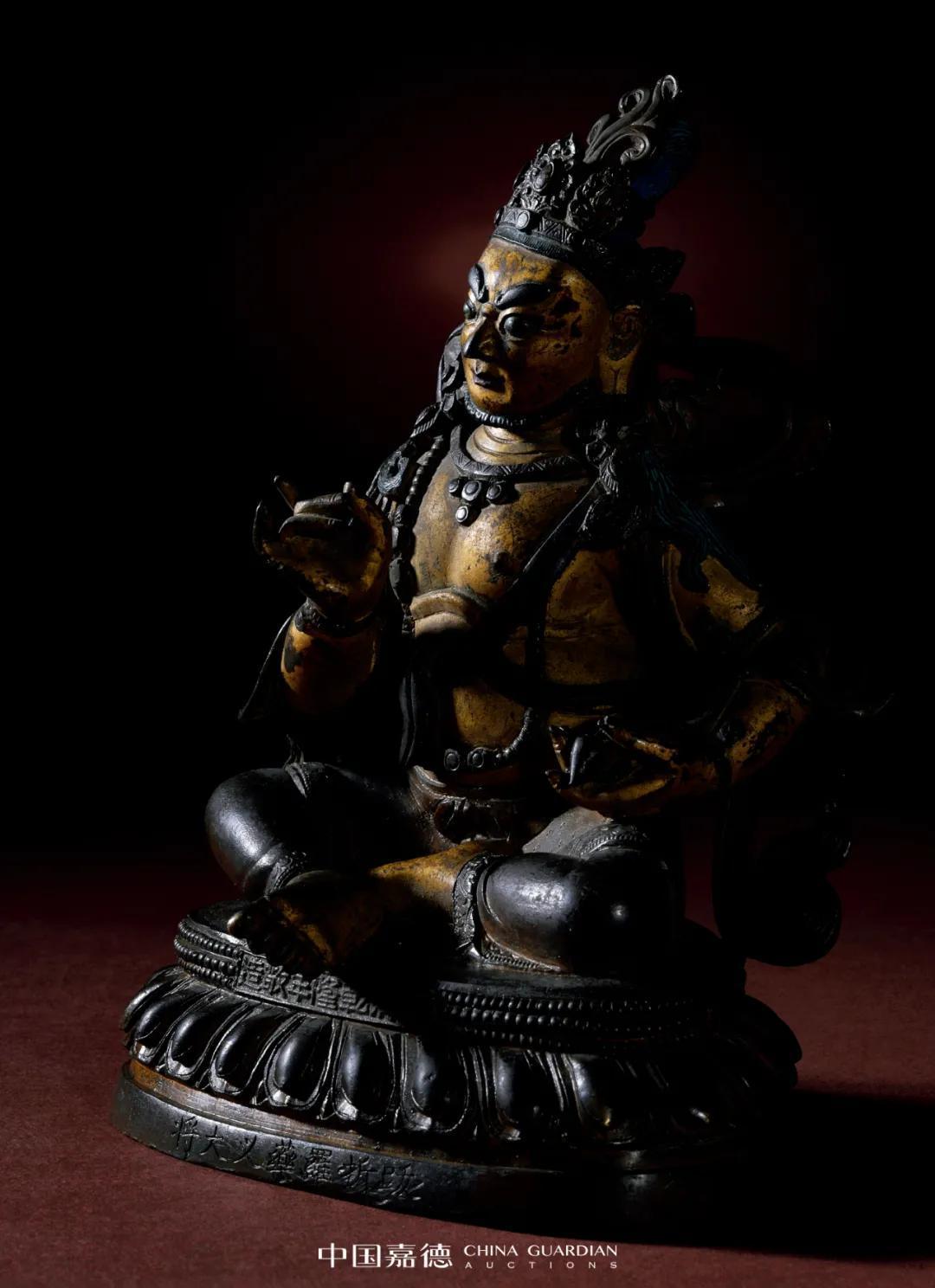 【一起看大拍】嘉德四季甄选古董珍玩——瓷器•玉器•工艺品 专场精粹