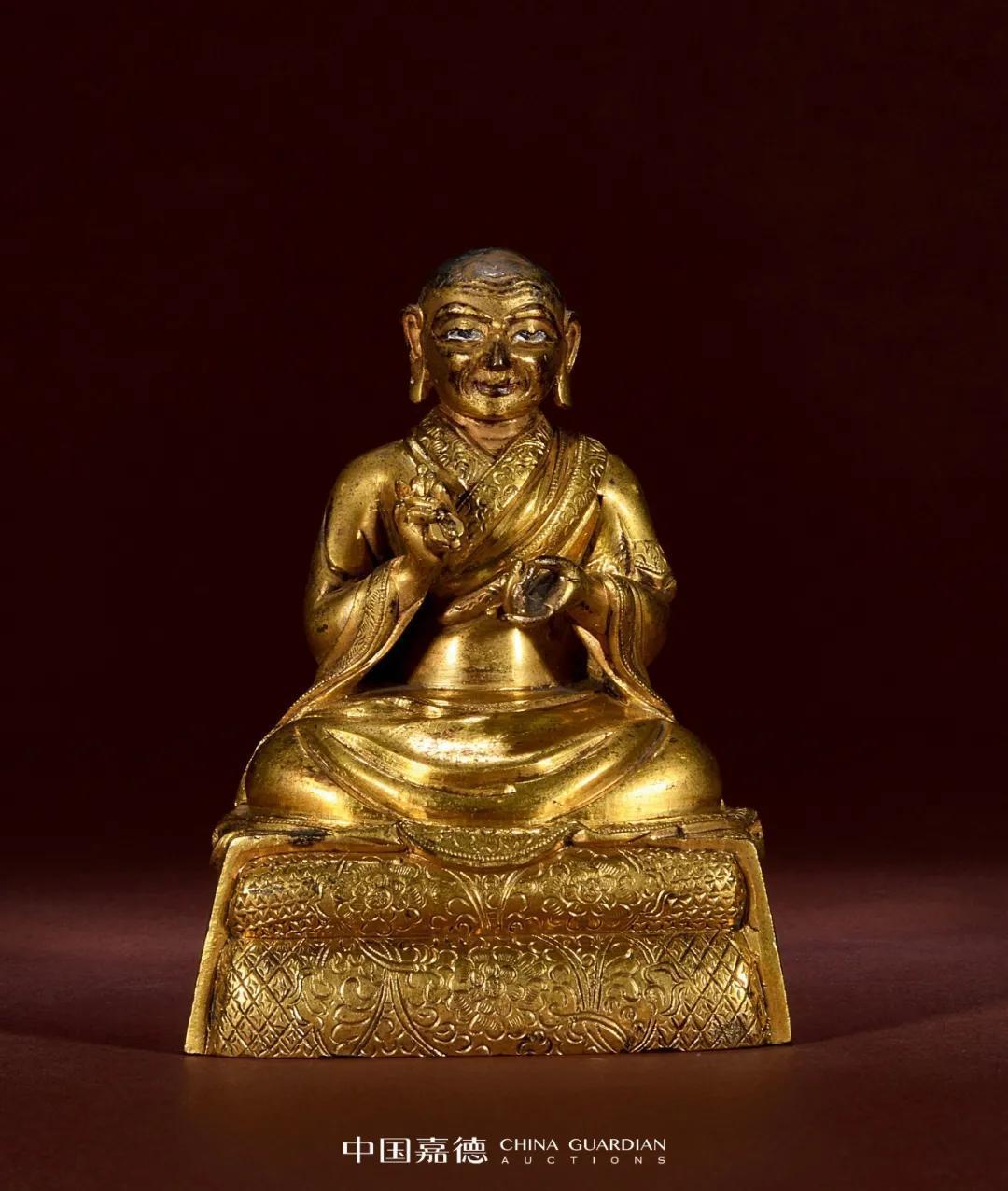 【一起看大拍】嘉德四季甄选古董珍玩——瓷器•玉器•工艺品 专场精粹