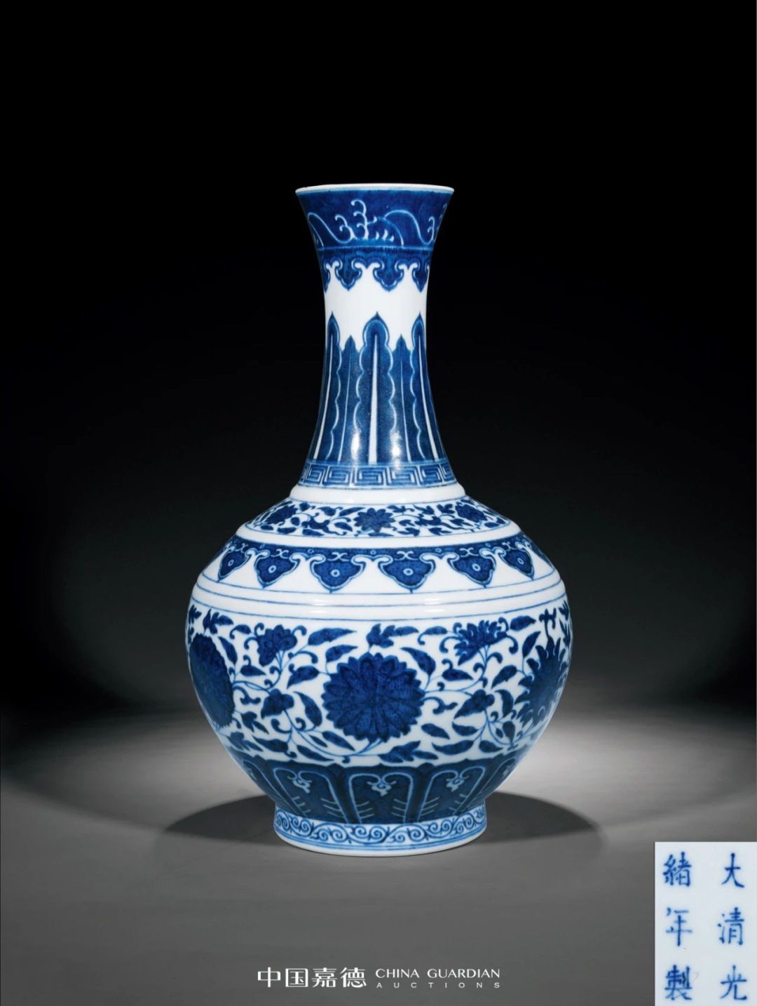 【一起看大拍】嘉德四季甄选古董珍玩——瓷器•玉器•工艺品 专场精粹