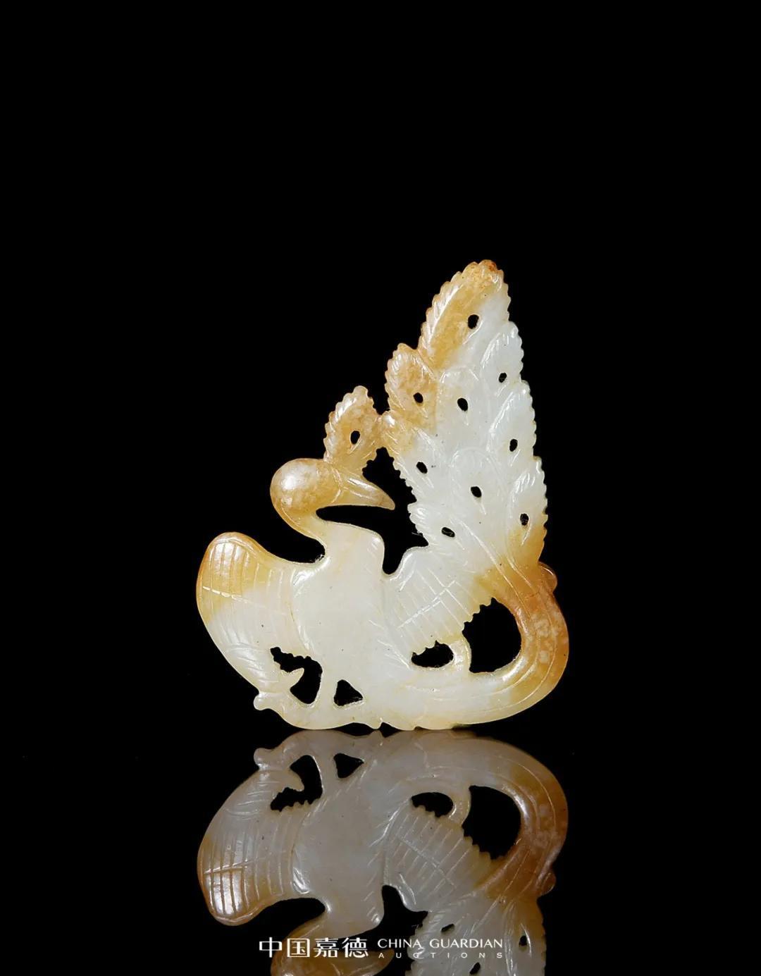 【一起看大拍】嘉德四季甄选古董珍玩——瓷器•玉器•工艺品 专场精粹