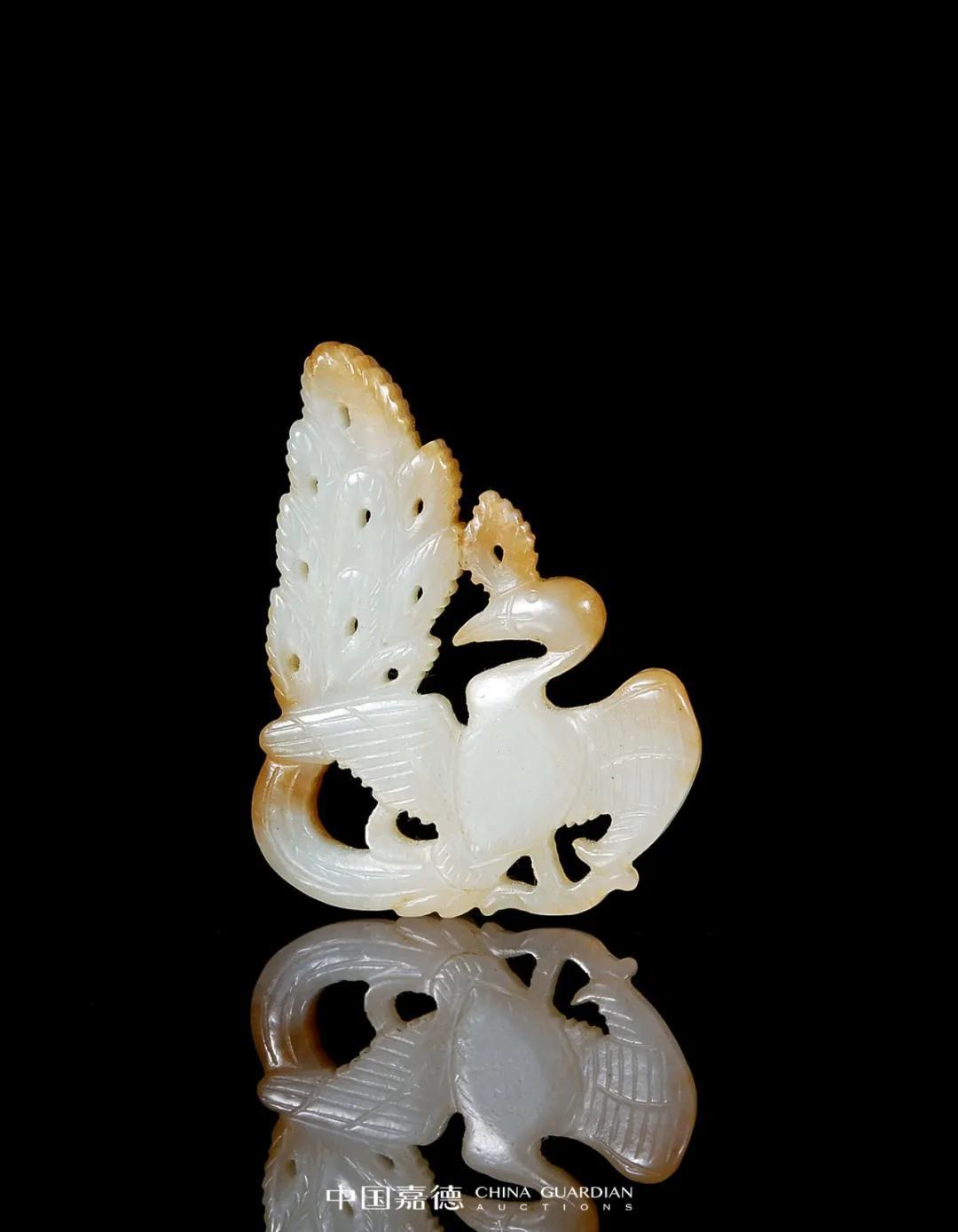 【一起看大拍】嘉德四季甄选古董珍玩——瓷器•玉器•工艺品 专场精粹