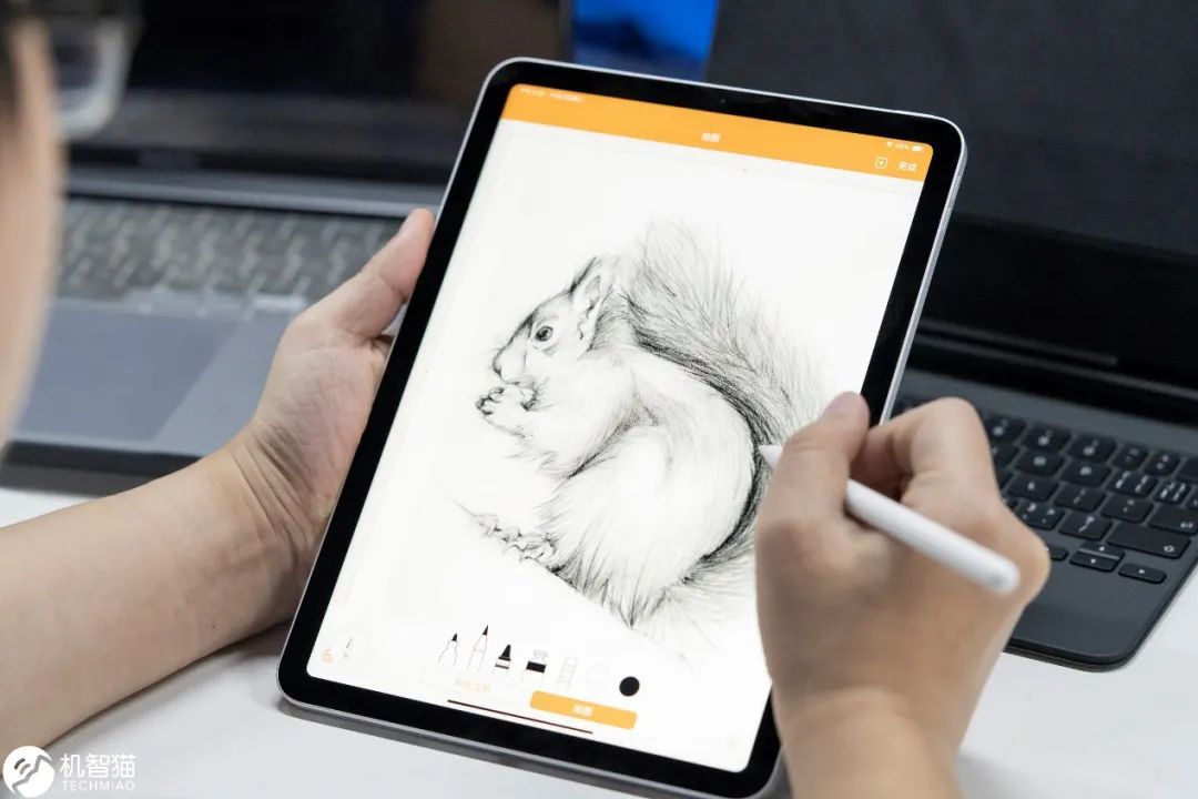 第四代iPad Air体验：史上最强Air，Pro真的不香了？
