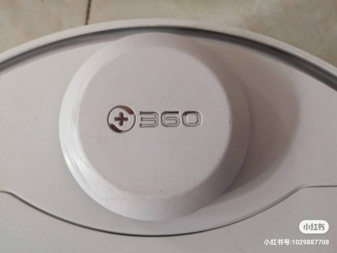 360吸尘器