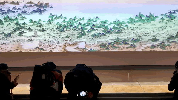 国内首个「大运河」大展，贯穿2500年历史，覆盖历史科技文化…让娃了解大运河的一切！