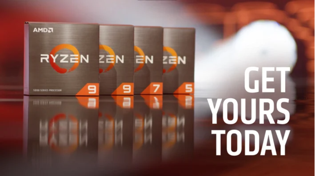 AMD 新 CPU 有多 Yes? 开售即荣登亚马逊 CPU 畅销榜榜首