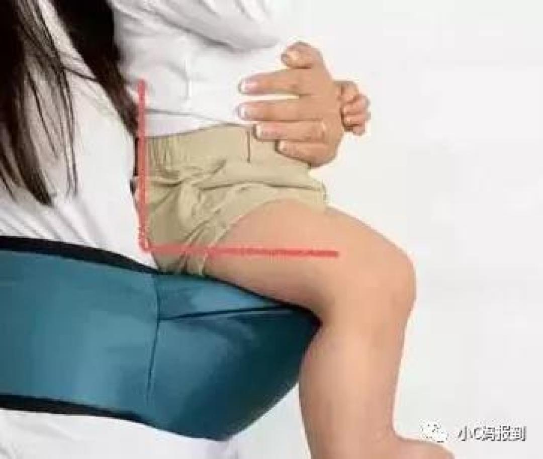腰凳不能随便用,用之前先弄清楚这些问题