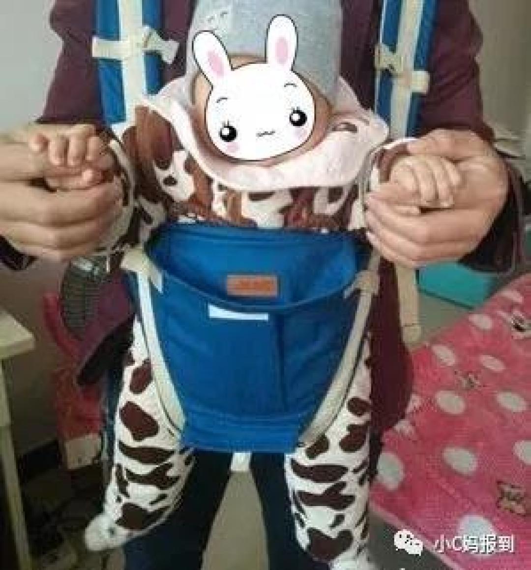 腰凳不能随便用,用之前先弄清楚这些问题