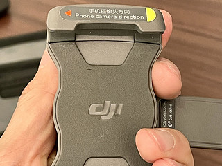 DJI OSMO 3 大疆灵眸手机云台