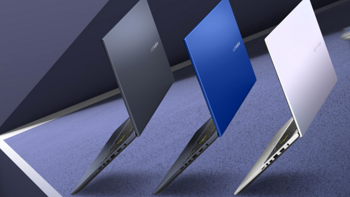 华硕发布新VivoBook S14和15轻薄本，升级第11代酷睿、MX350独显