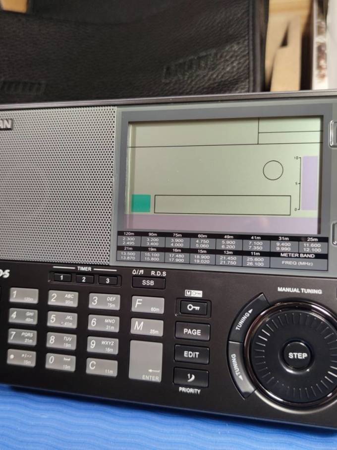 山进ats909x收货开箱