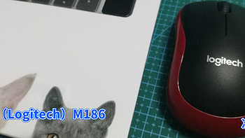 便携无线鼠标的选择※罗技（Logitech）M186 简晒