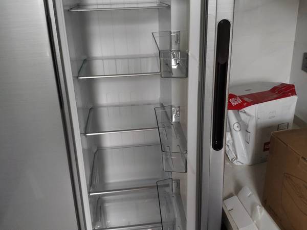 云米545L冰箱