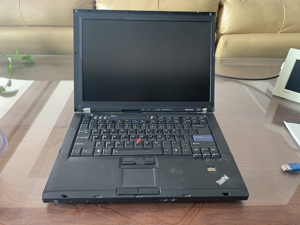 12年前的ThinkPad R61i