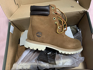 Timberland 高帮女靴