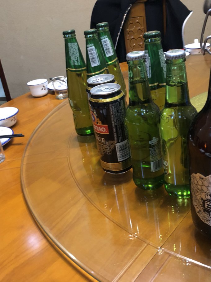 青岛啤酒啤酒