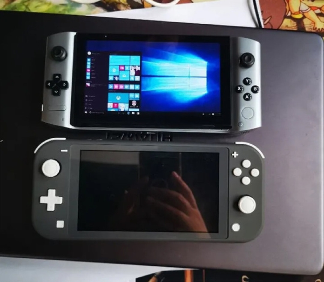 GPD Win3发布:Win10直板掌机、11代酷睿可玩PC大作