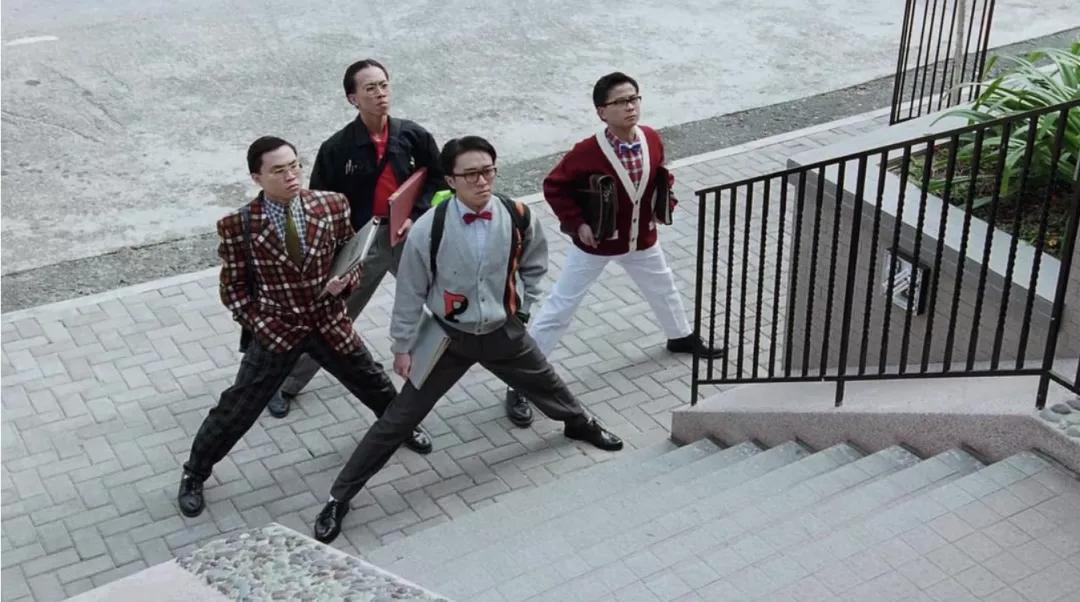 这部无厘头喜剧,有软饭硬吃第一人,也有周星驰的大师级表演