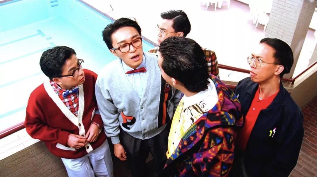 这部无厘头喜剧,有软饭硬吃第一人,也有周星驰的大师级表演