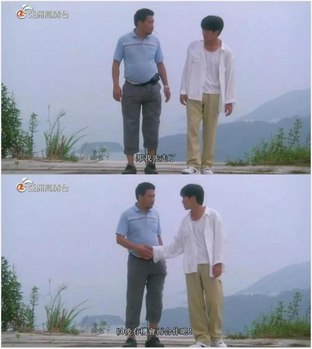这部无厘头喜剧,有软饭硬吃第一人,也有周星驰的大师级表演