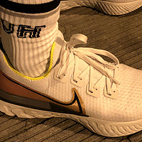 鞋虫上脑 篇二十八：信心，Nike耐克 REACT INFINITY RUN FK 跑步鞋