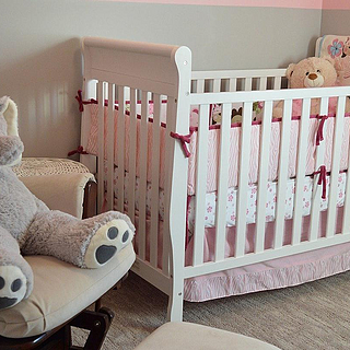 学会当爸爸 篇四：婴儿床也能随手带，贝影随行多功能折叠婴儿床