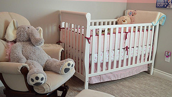 学会当爸爸 篇四：婴儿床也能随手带，贝影随行多功能折叠婴儿床
