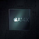 苹果A14X仿生处理器曝光：浮点性能比A12Z快34%、尚未量产