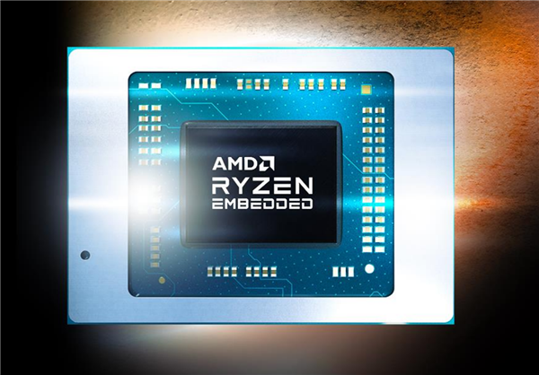 AMD发布锐龙V2000系列嵌入式处理器：多核性能抢眼，低至10W TDP