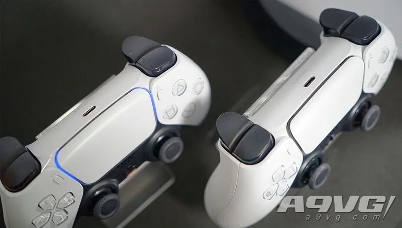 PS5手柄DualSense使用体验：登月级进化