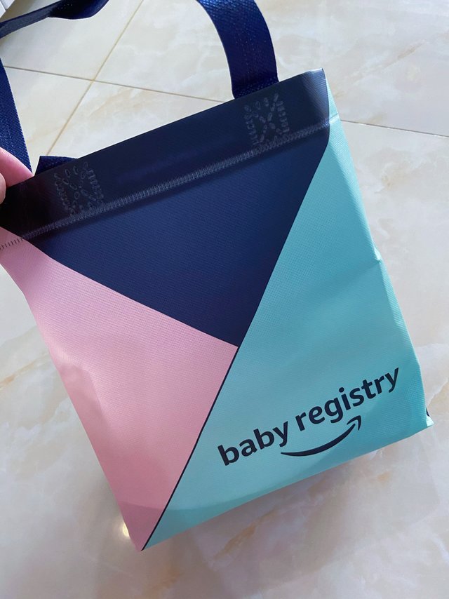 美亚 Baby Registry免费礼盒