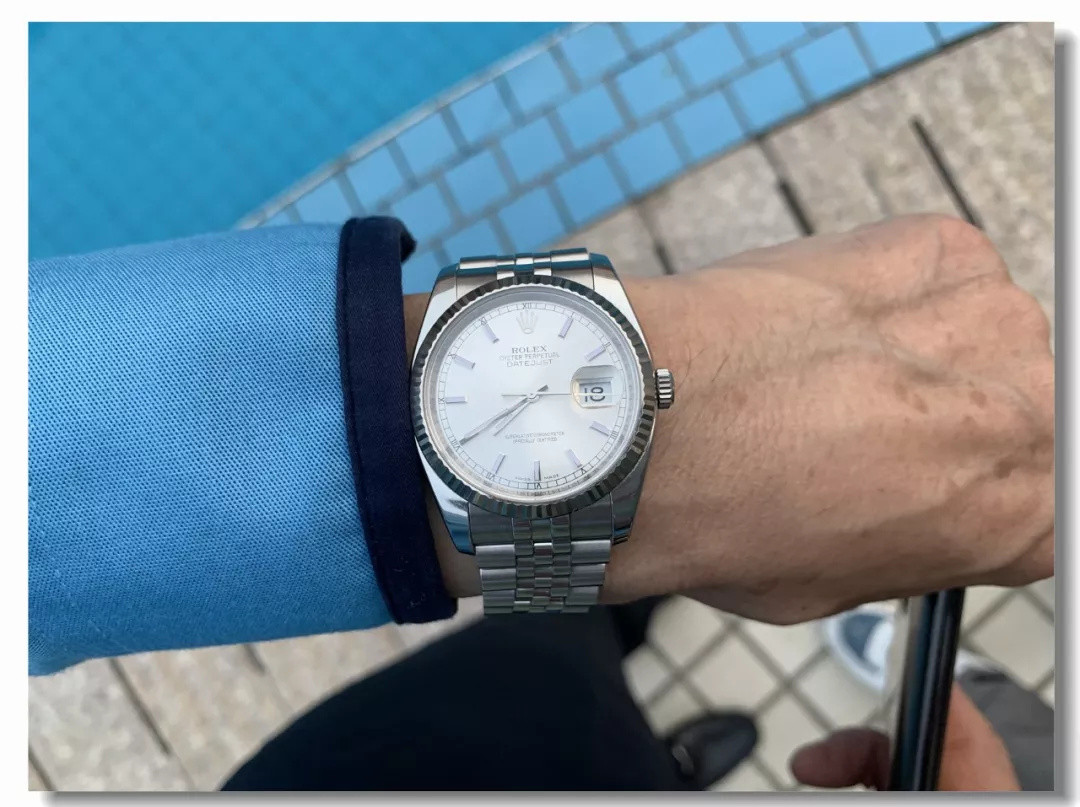 懂表的人自己都戴什么手表？