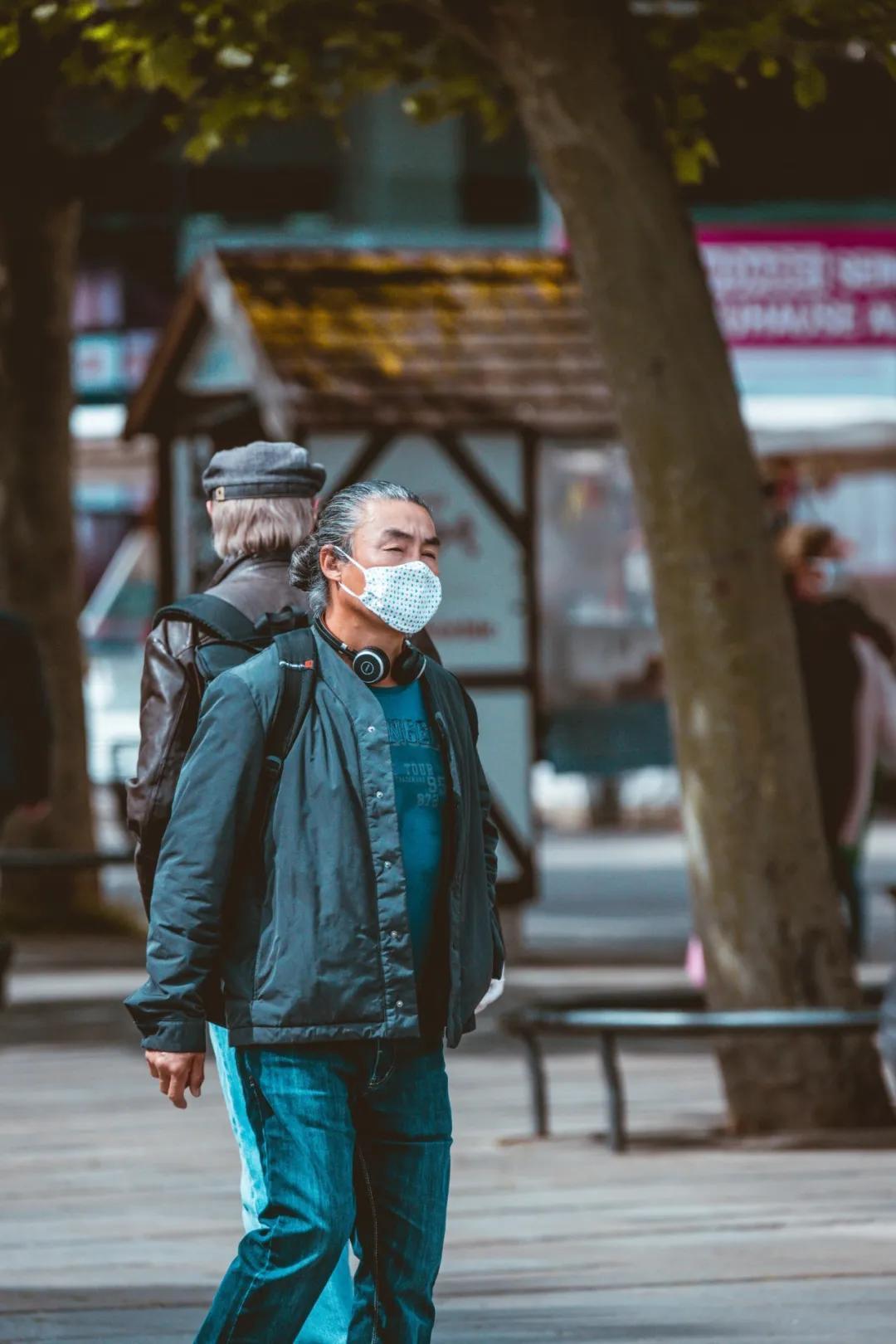 每一位帅气男人,衣柜里都少不了这几件外套