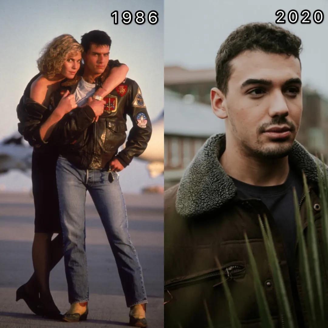 每一位帅气男人,衣柜里都少不了这几件外套