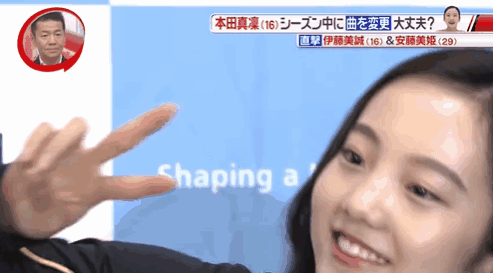 本田真凛、金妍儿、浅田真央…频频霸占热搜的花样滑冰女孩，颜值到底有多高？
