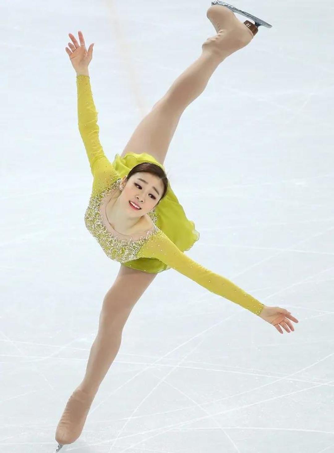本田真凛、金妍儿、浅田真央…频频霸占热搜的花样滑冰女孩，颜值到底有多高？
